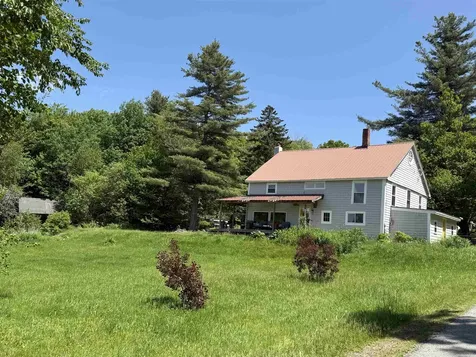 1033 Burrington Hill Road Whitingham VT 05361