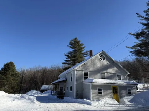 1033 Burrington Hill Road Whitingham VT 05361