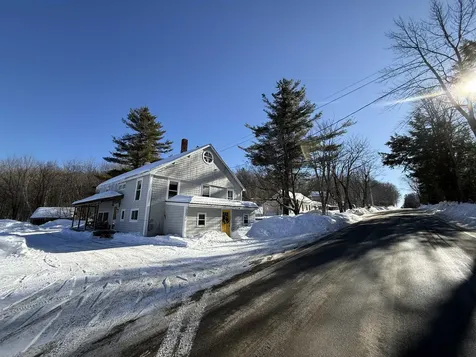 1033 Burrington Hill Road Whitingham VT 05361