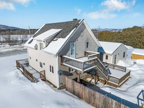 553 Lancaster Road Northumberland NH 03582