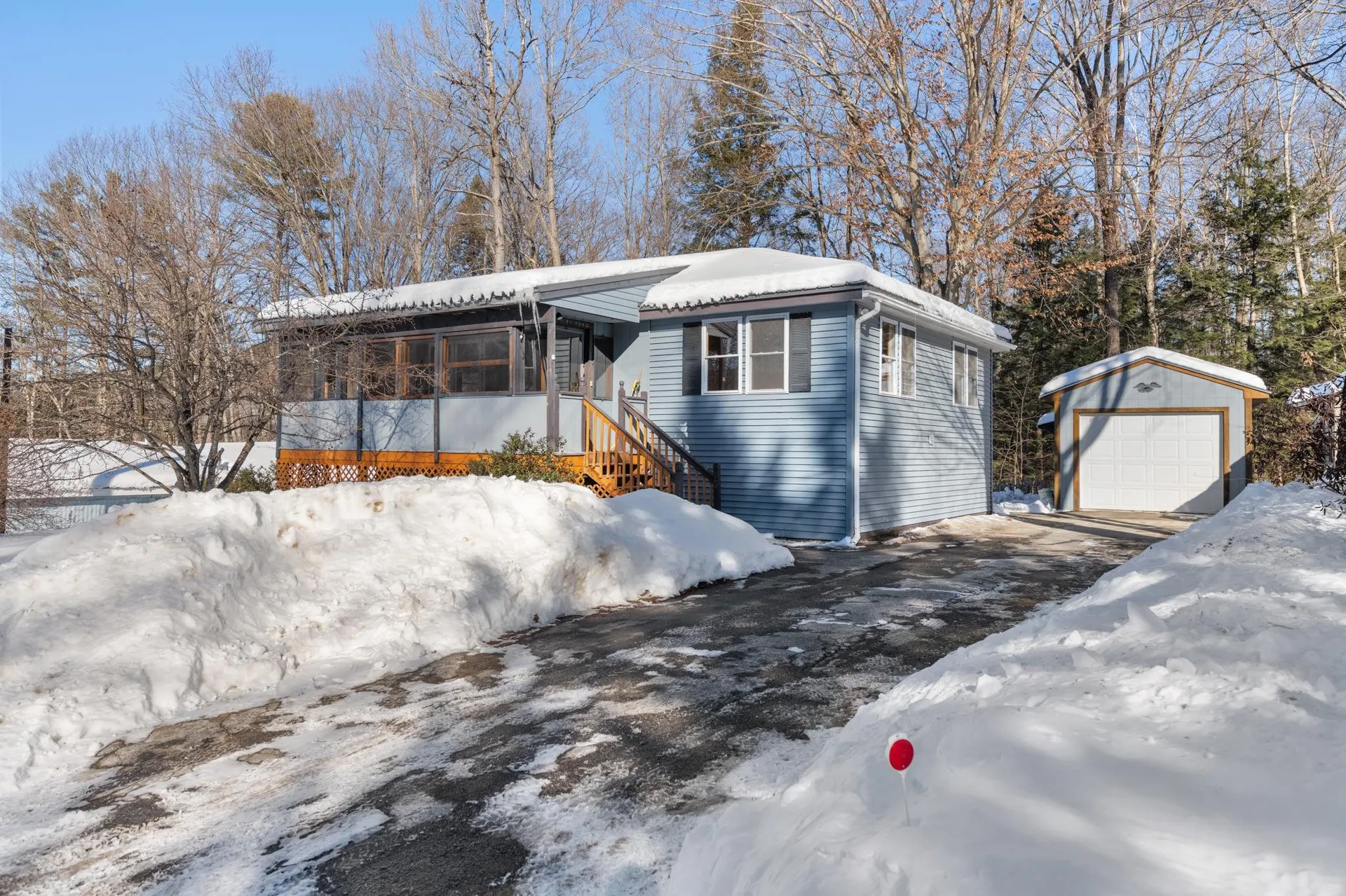 45 Fourth Street Bristol NH 03222