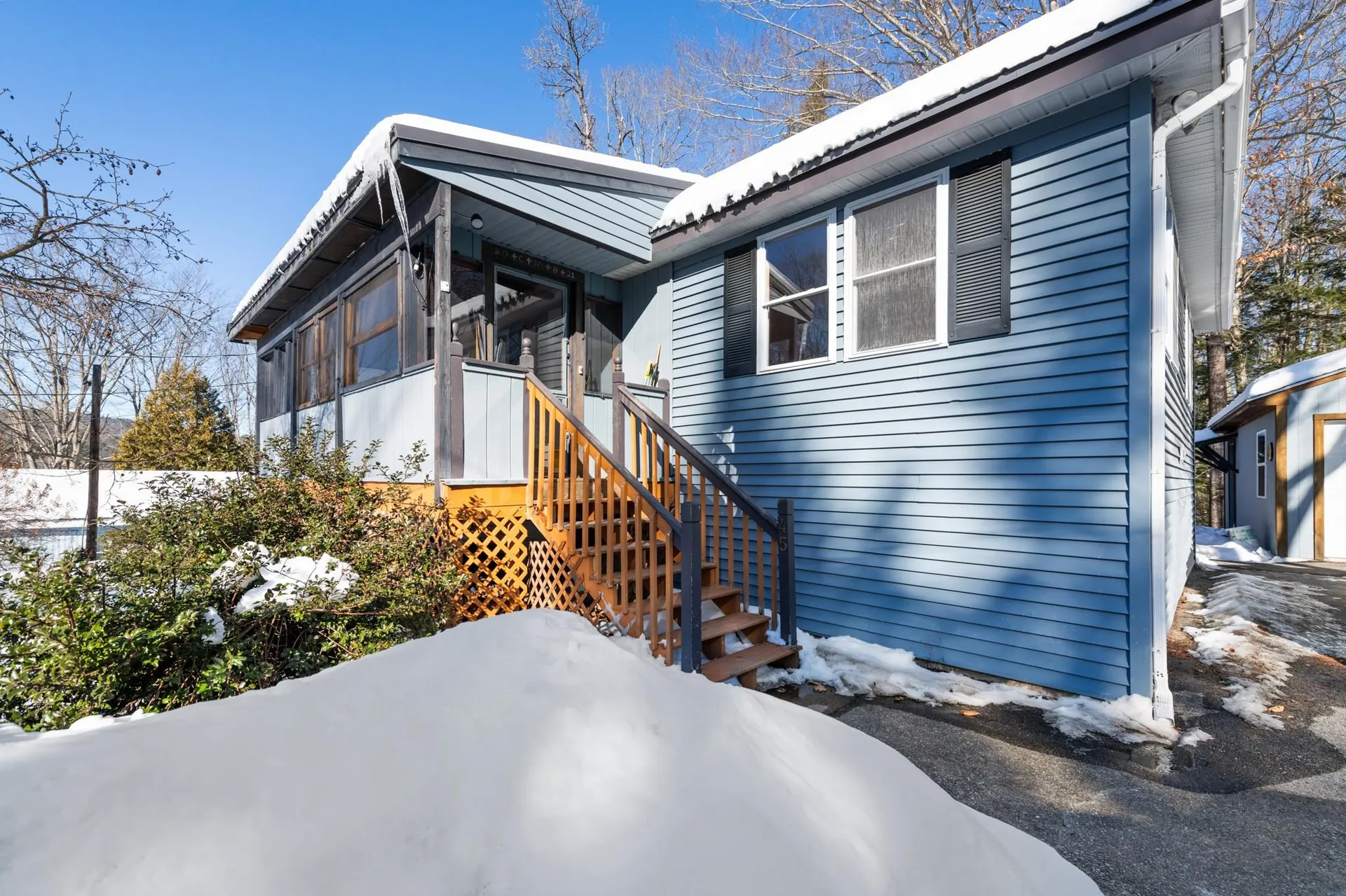 45 Fourth Street Bristol NH 03222