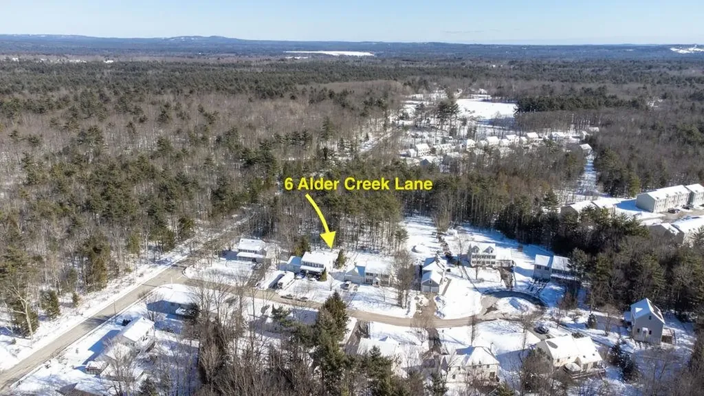 6 Alder Creek Lane Rochester NH 03867