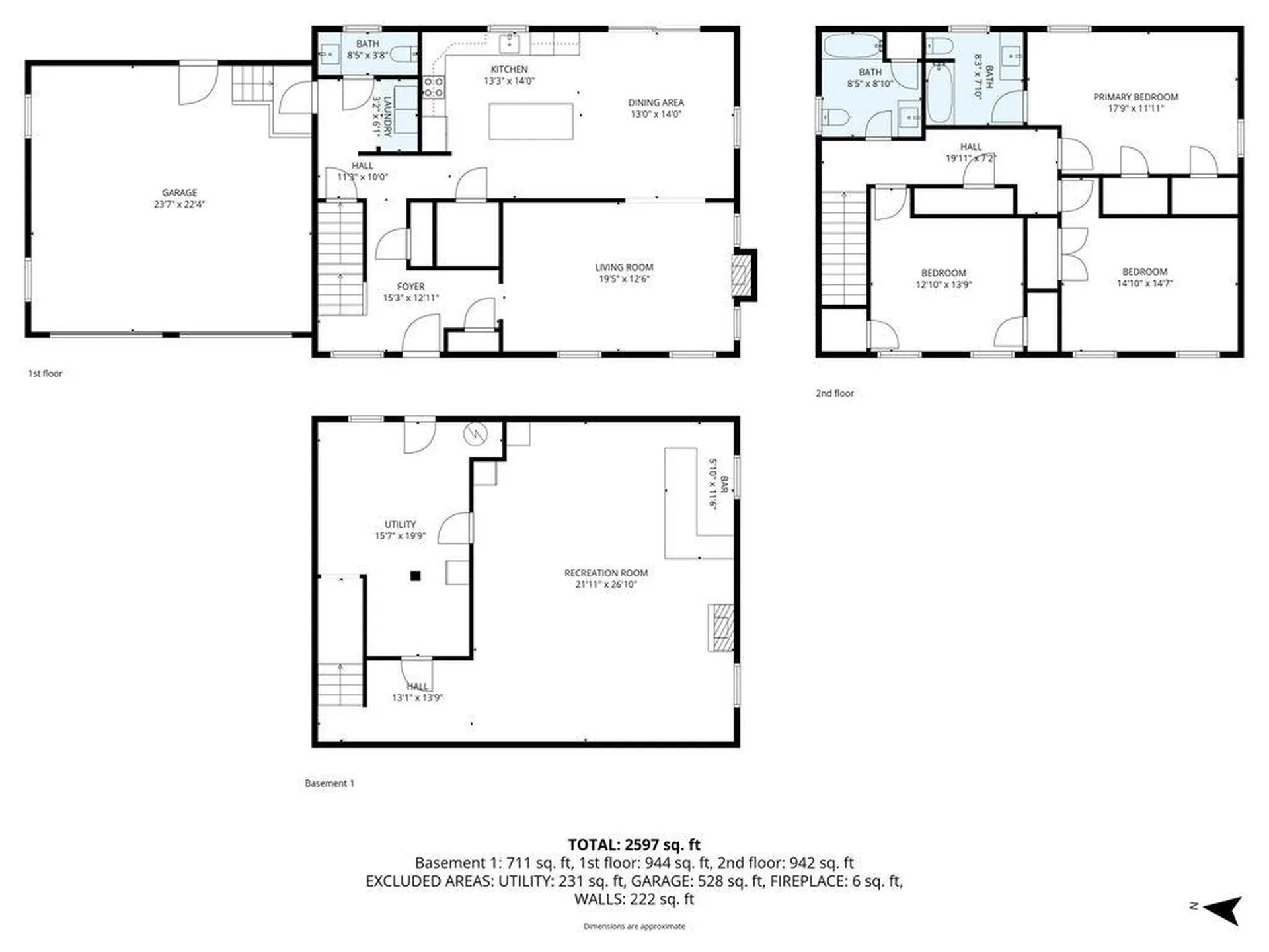 6 Alder Creek Lane Rochester NH 03867
