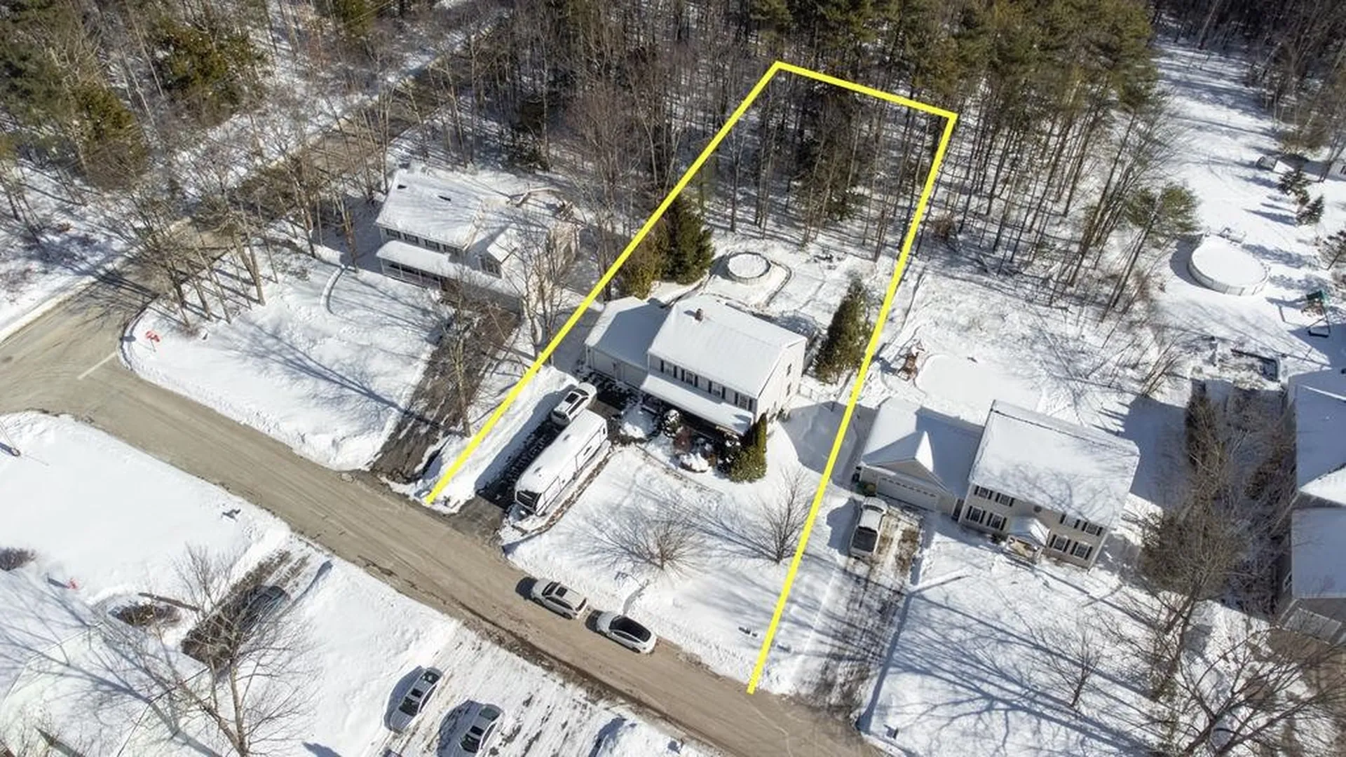 6 Alder Creek Lane Rochester NH 03867