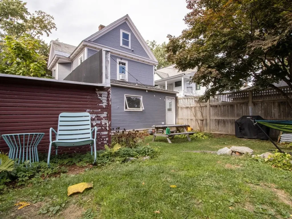 36 Booth Street Burlington VT 05401