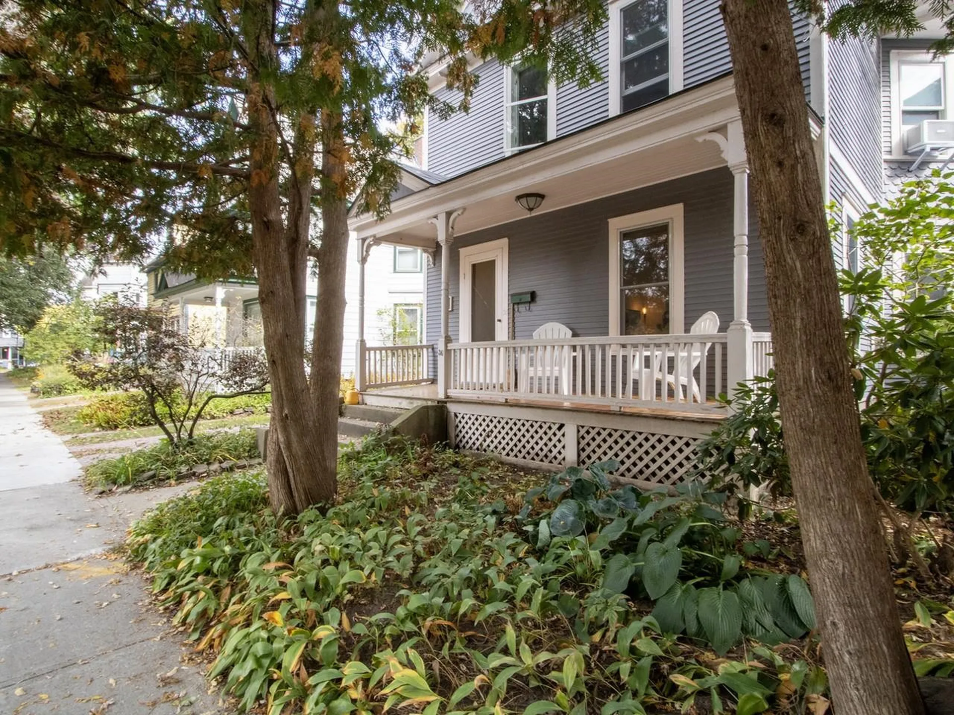 Burlington VT, 36 Booth Street