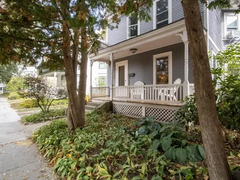 36 Booth Street Burlington VT 05401