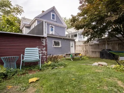 36 Booth Street Burlington VT 05401