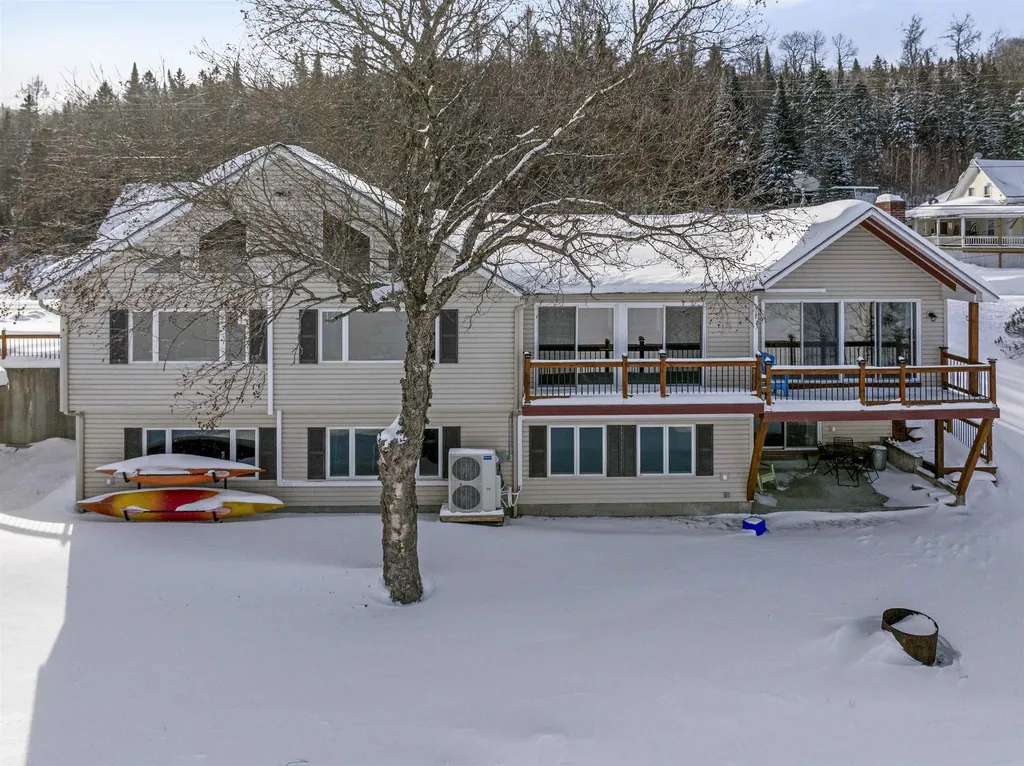 4012 Vt Route 114 Canaan VT 05903