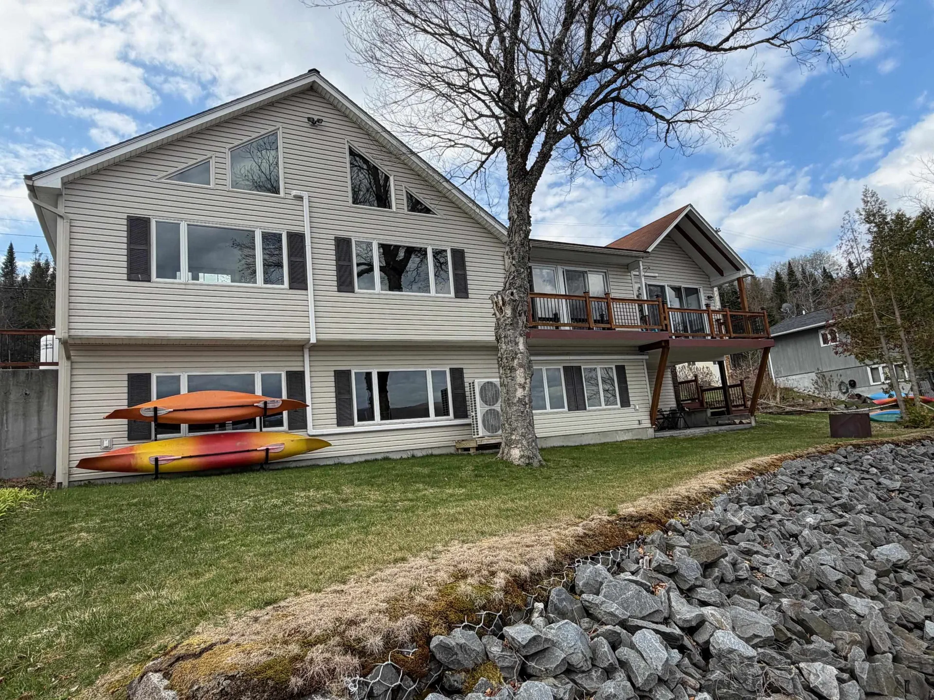 4012 Vt Route 114 Canaan VT 05903