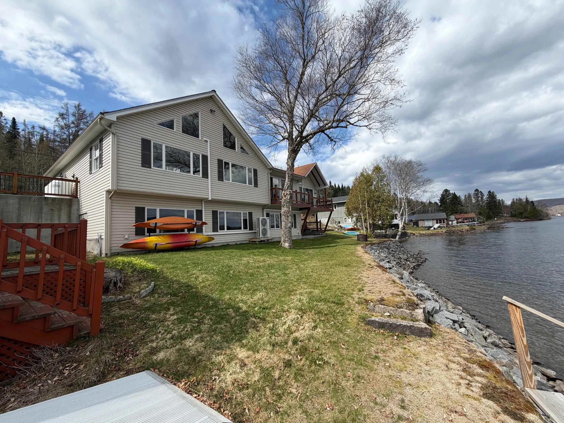 4012 Vt Route 114 Canaan VT 05903