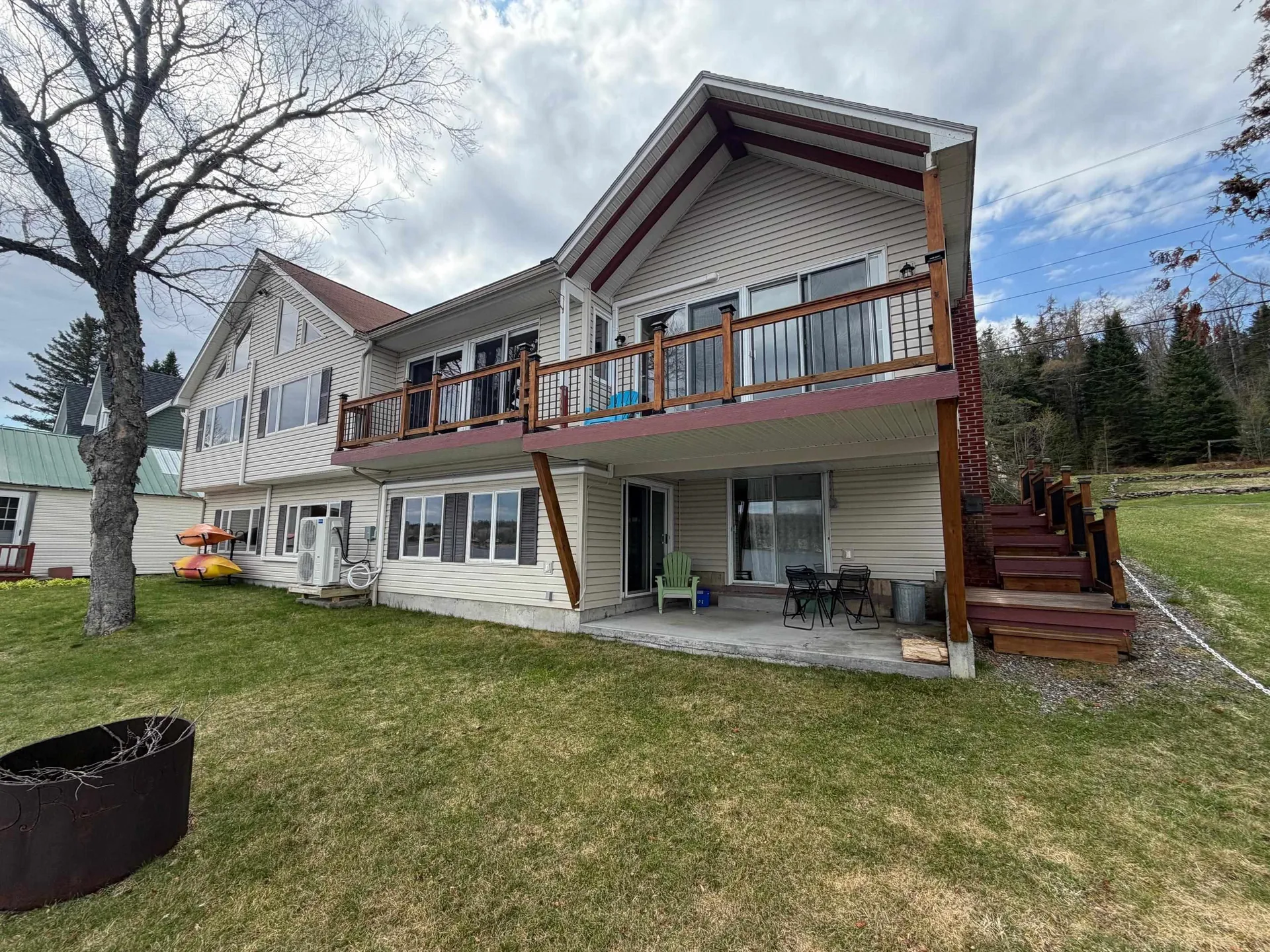 4012 Vt Route 114 Canaan VT 05903