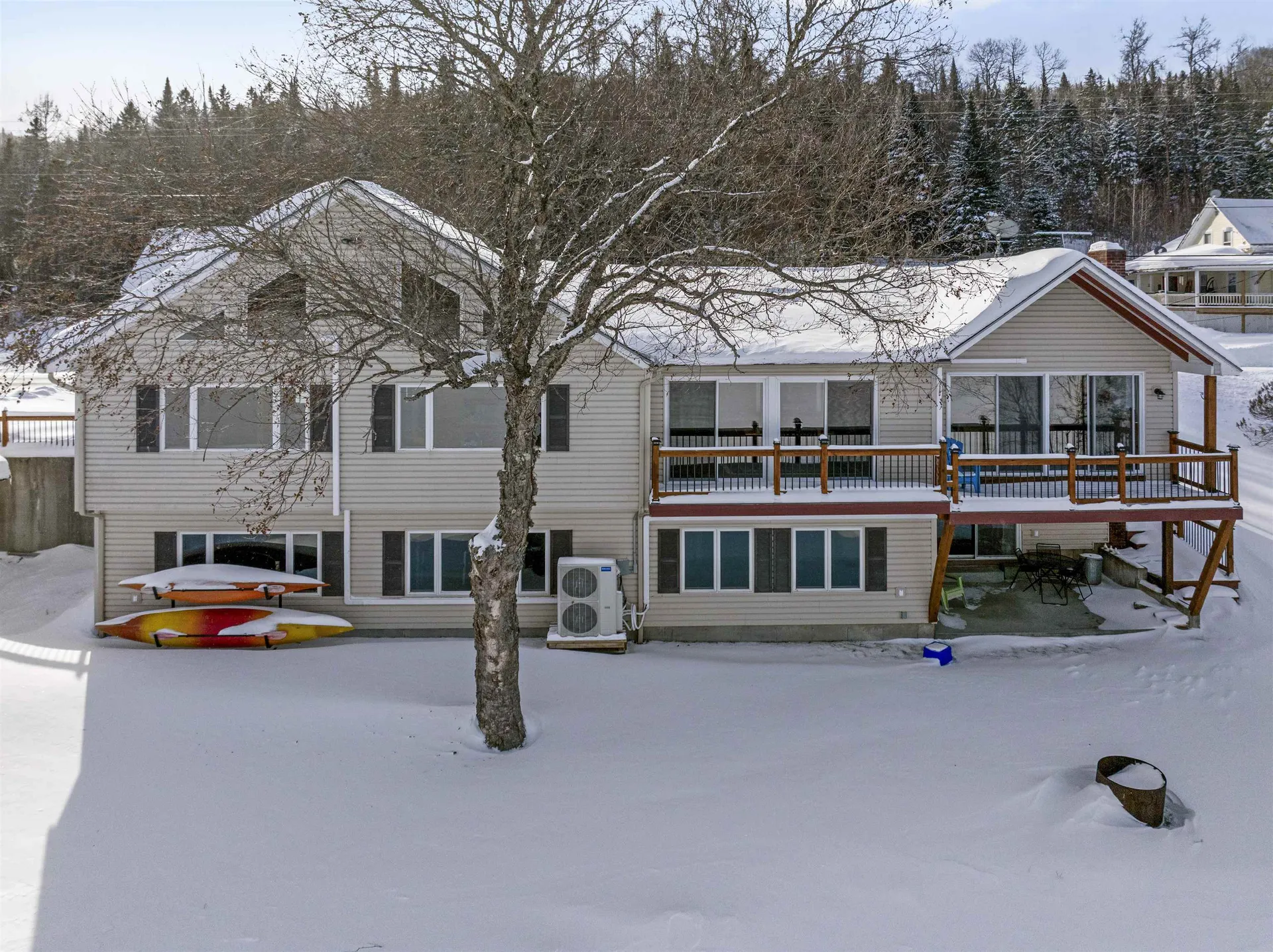 4012 Vt Route 114 Canaan VT 05903