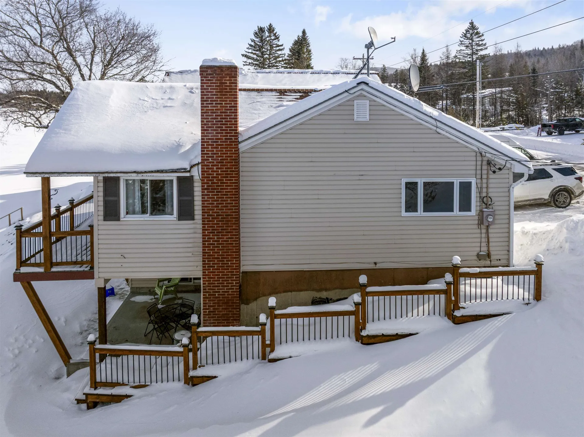 4012 Vt Route 114 Canaan VT 05903