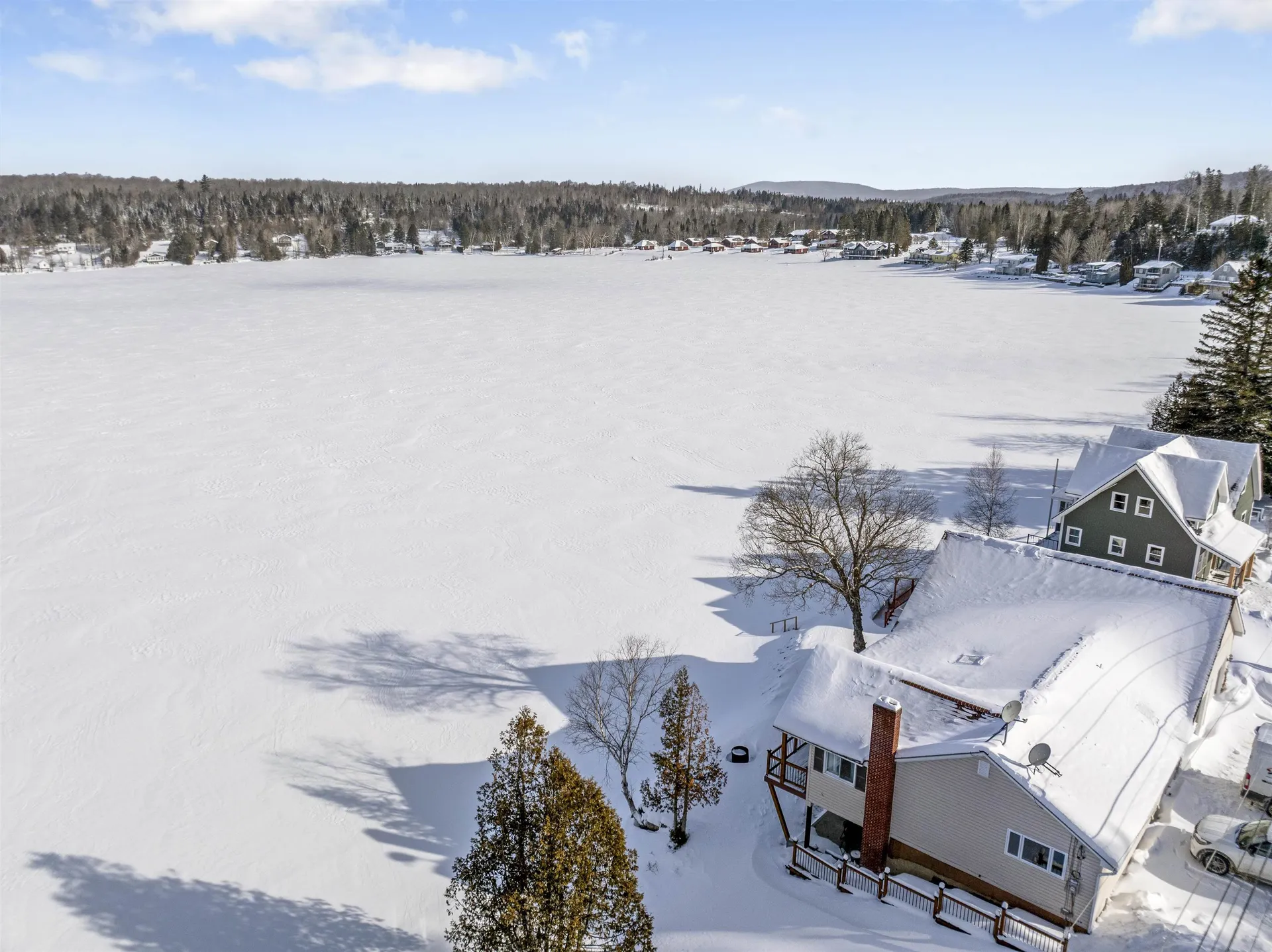 4012 Vt Route 114 Canaan VT 05903