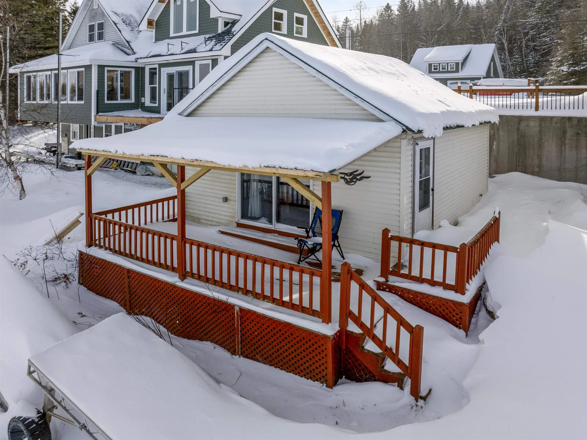 4012 Vt Route 114 Canaan VT 05903