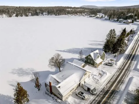 4012 Vt Route 114 Canaan VT 05903