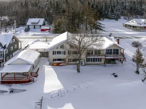 4012 Vt Route 114 Canaan VT 05903