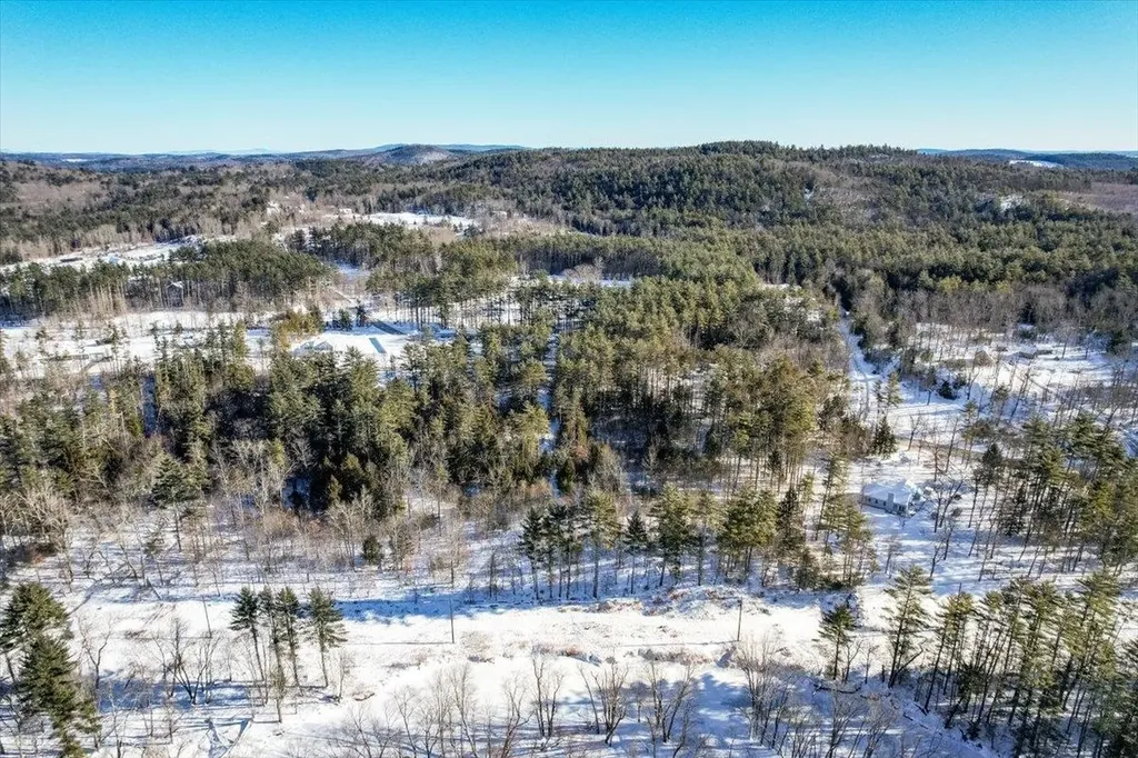 Map 03 Lot 89 Route 127 Warner NH 03278