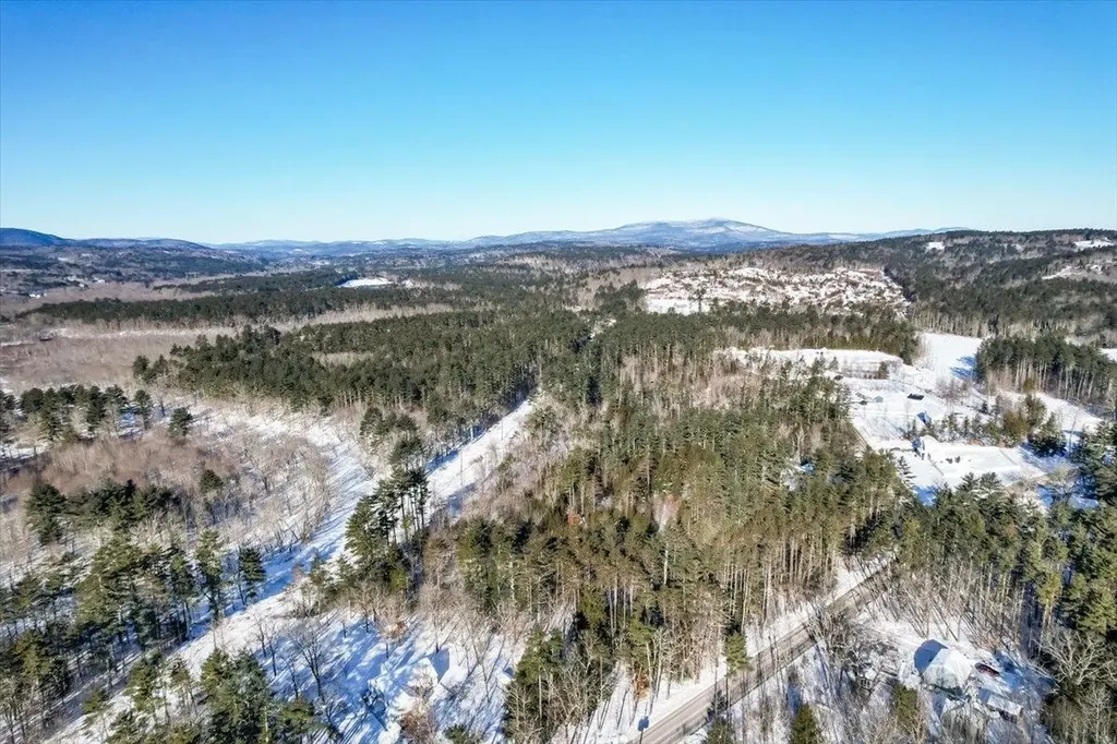 Map 03 Lot 89 Route 127 Warner NH 03278