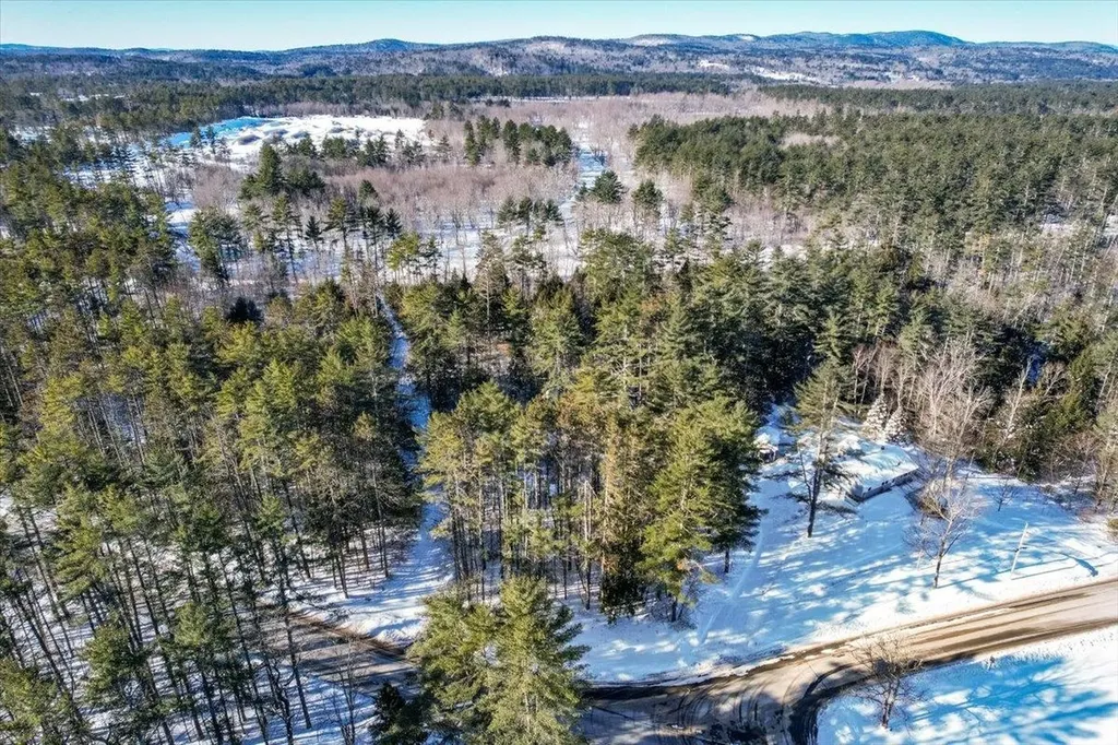 Map 03 Lot 89 Route 127 Warner NH 03278