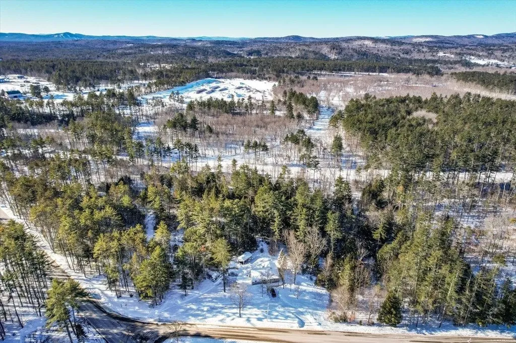 Map 03 Lot 89 Route 127 Warner NH 03278