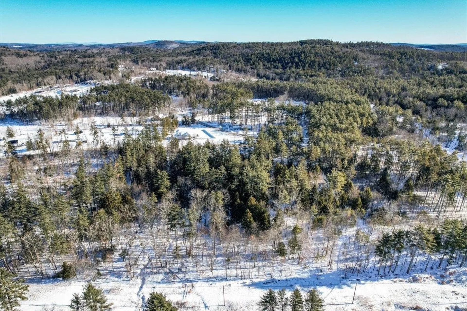 Map 03 Lot 89 Route 127 Warner NH 03278