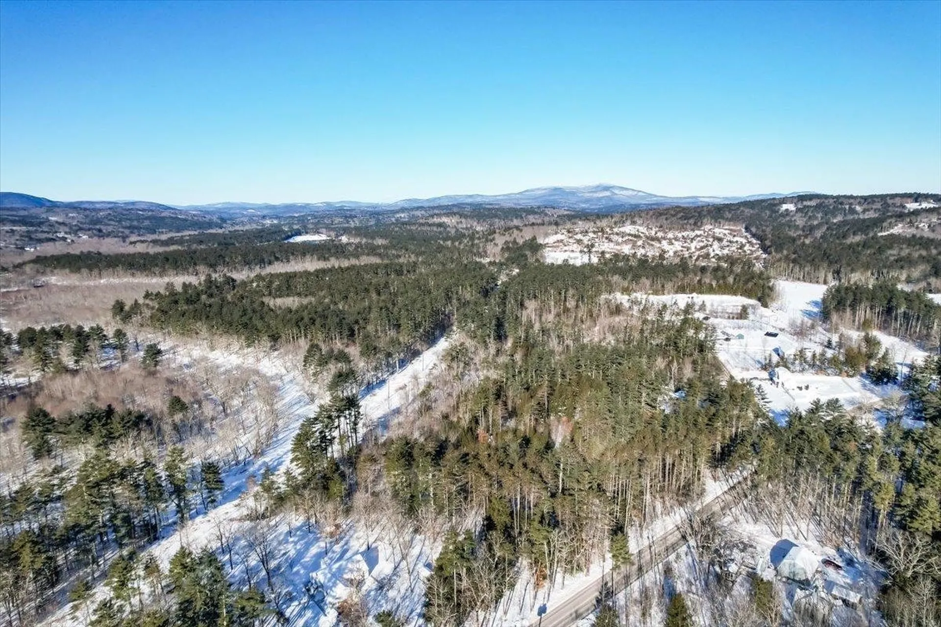 Map 03 Lot 89 Route 127 Warner NH 03278