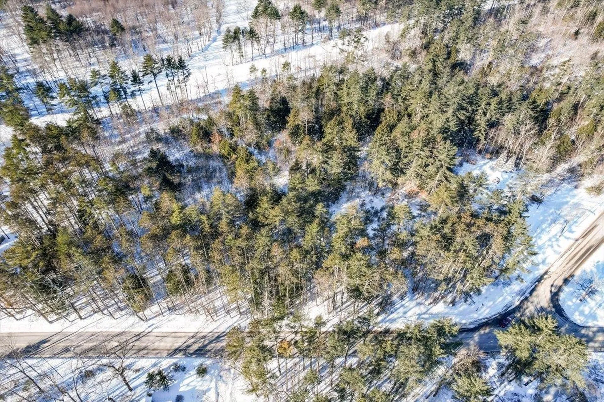 Map 03 Lot 89 Route 127 Warner NH 03278