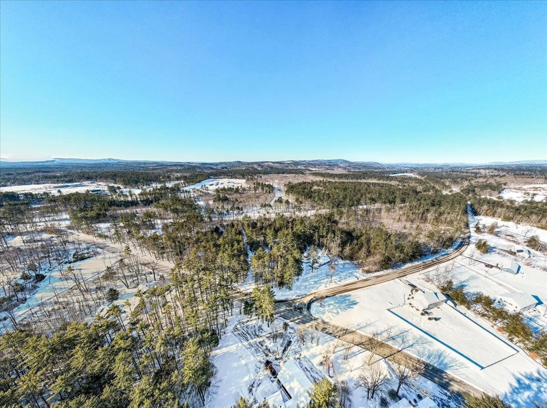 Map 03 Lot 89 Route 127 Warner NH 03278