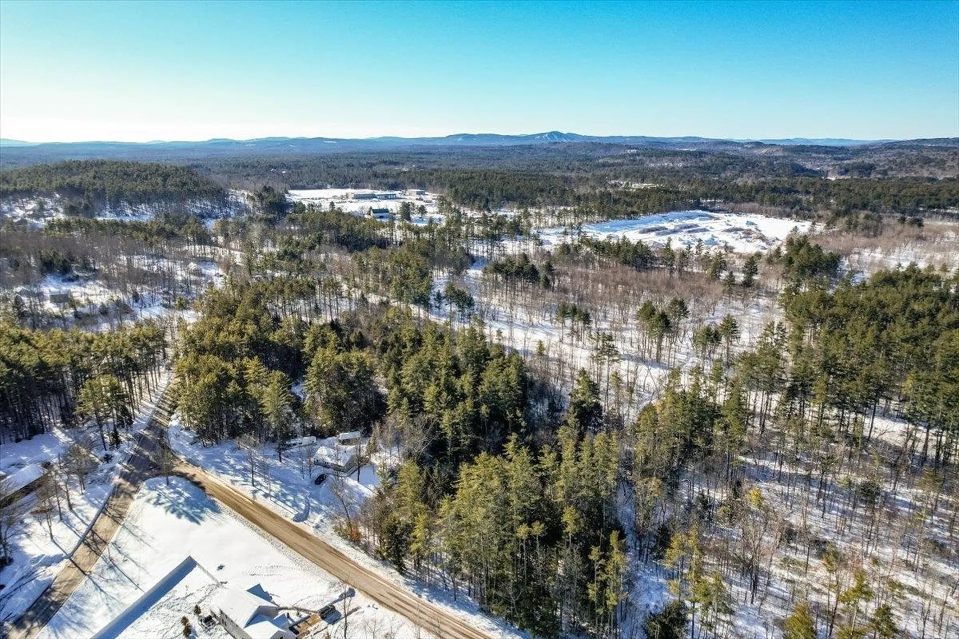 Map 03 Lot 89 Route 127 Warner NH 03278