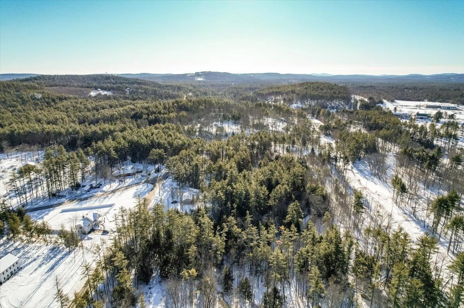 Map 03 Lot 89 Route 127 Warner NH 03278