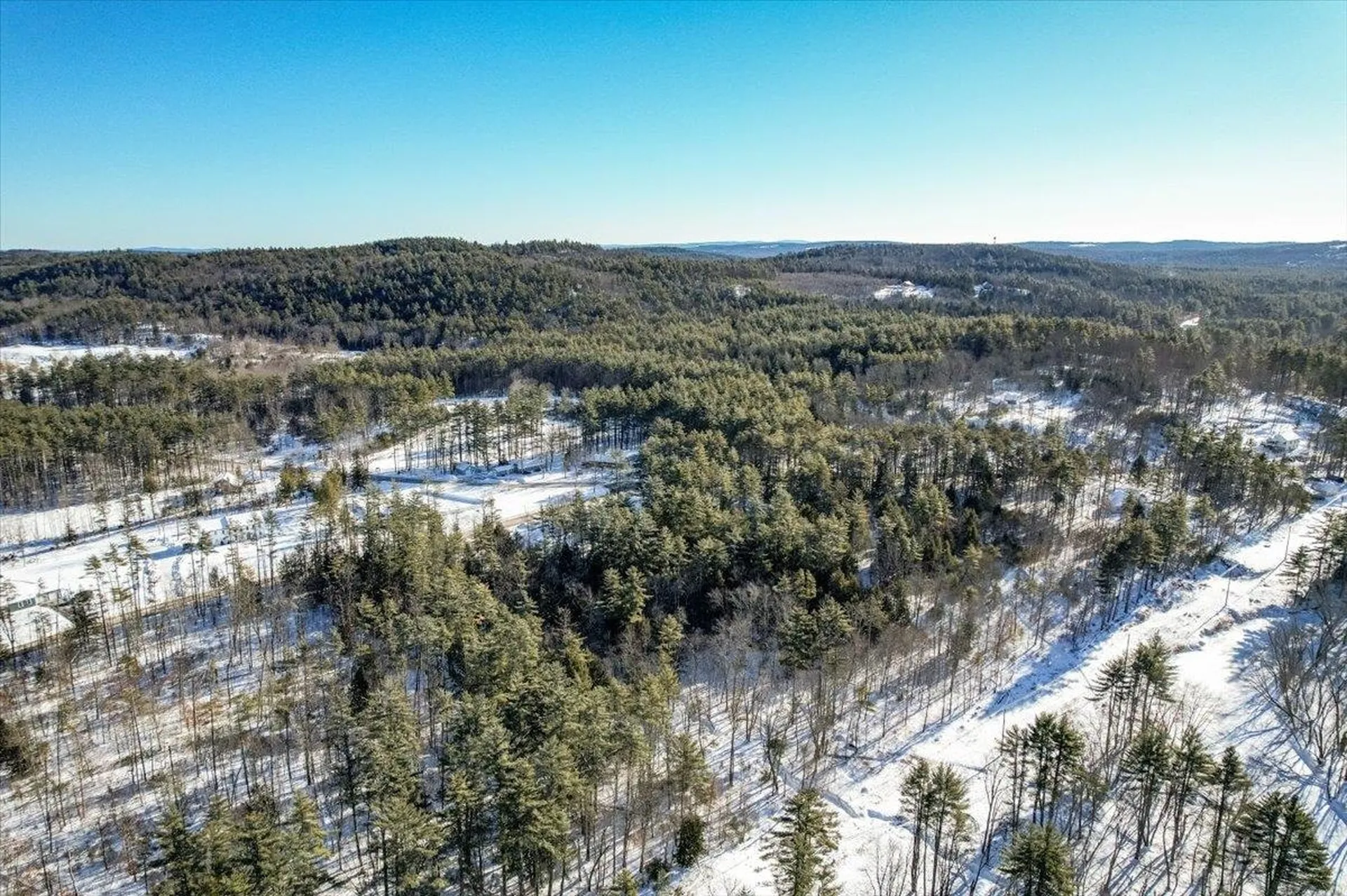 Map 03 Lot 89 Route 127 Warner NH 03278