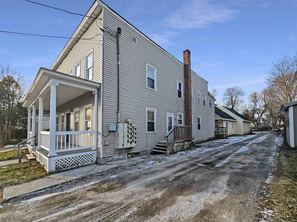 37 Killington Avenue Rutland City VT 05701