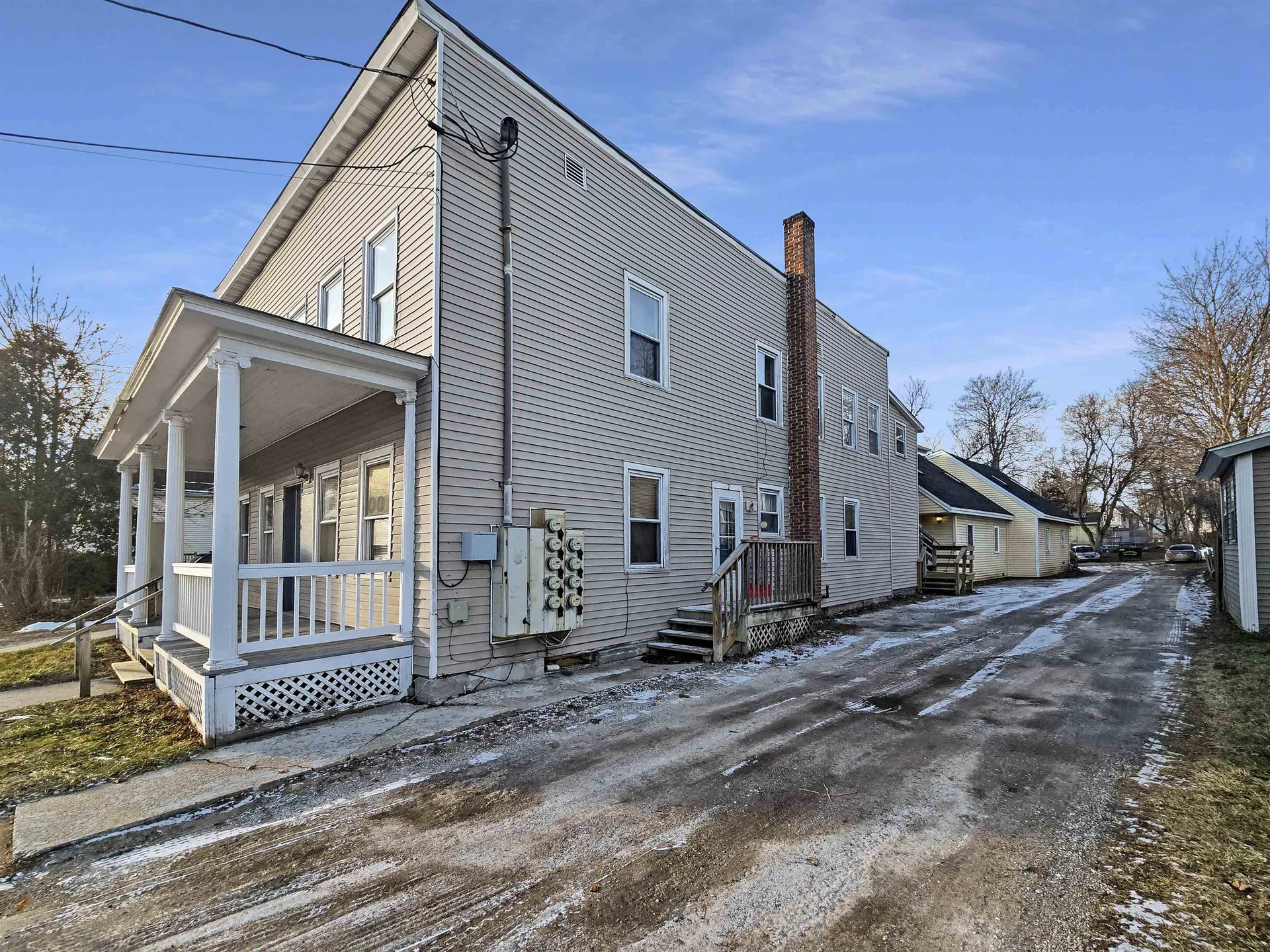 37 Killington Avenue Rutland City VT 05701