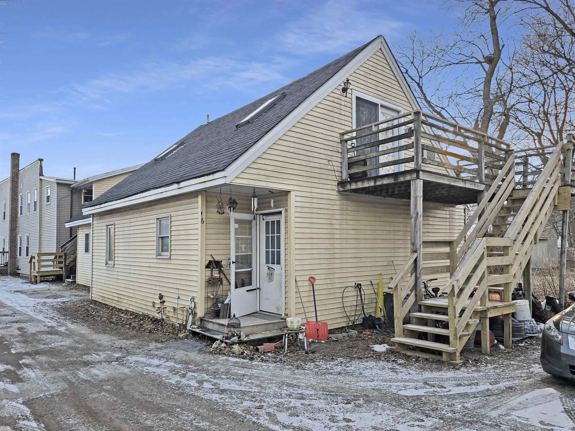 37 Killington Avenue Rutland City VT 05701