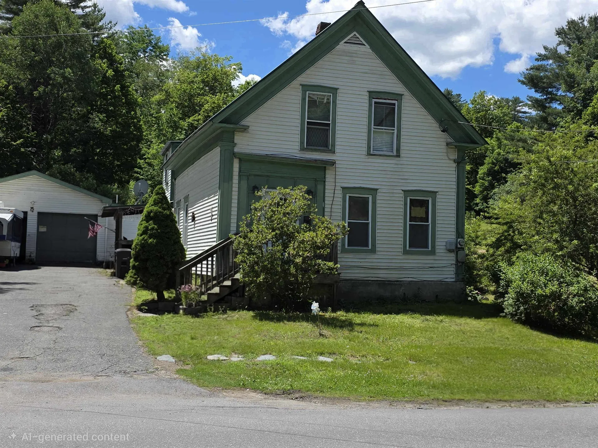 73 Union Street Springfield VT 05156