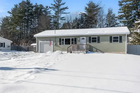 47 Birch Lane Milton VT 05468