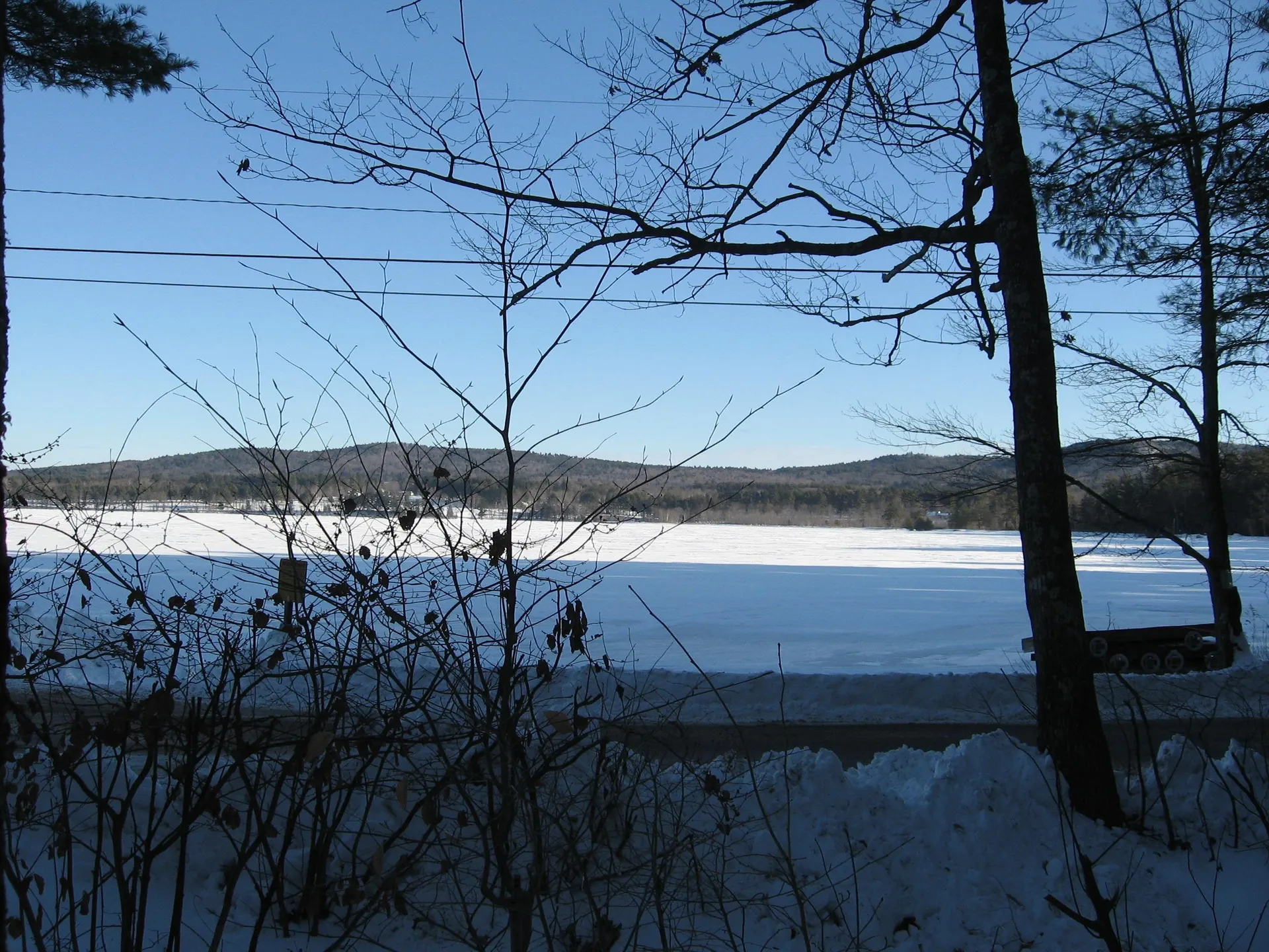 0 White Mountain Highway Wakefield NH 03872