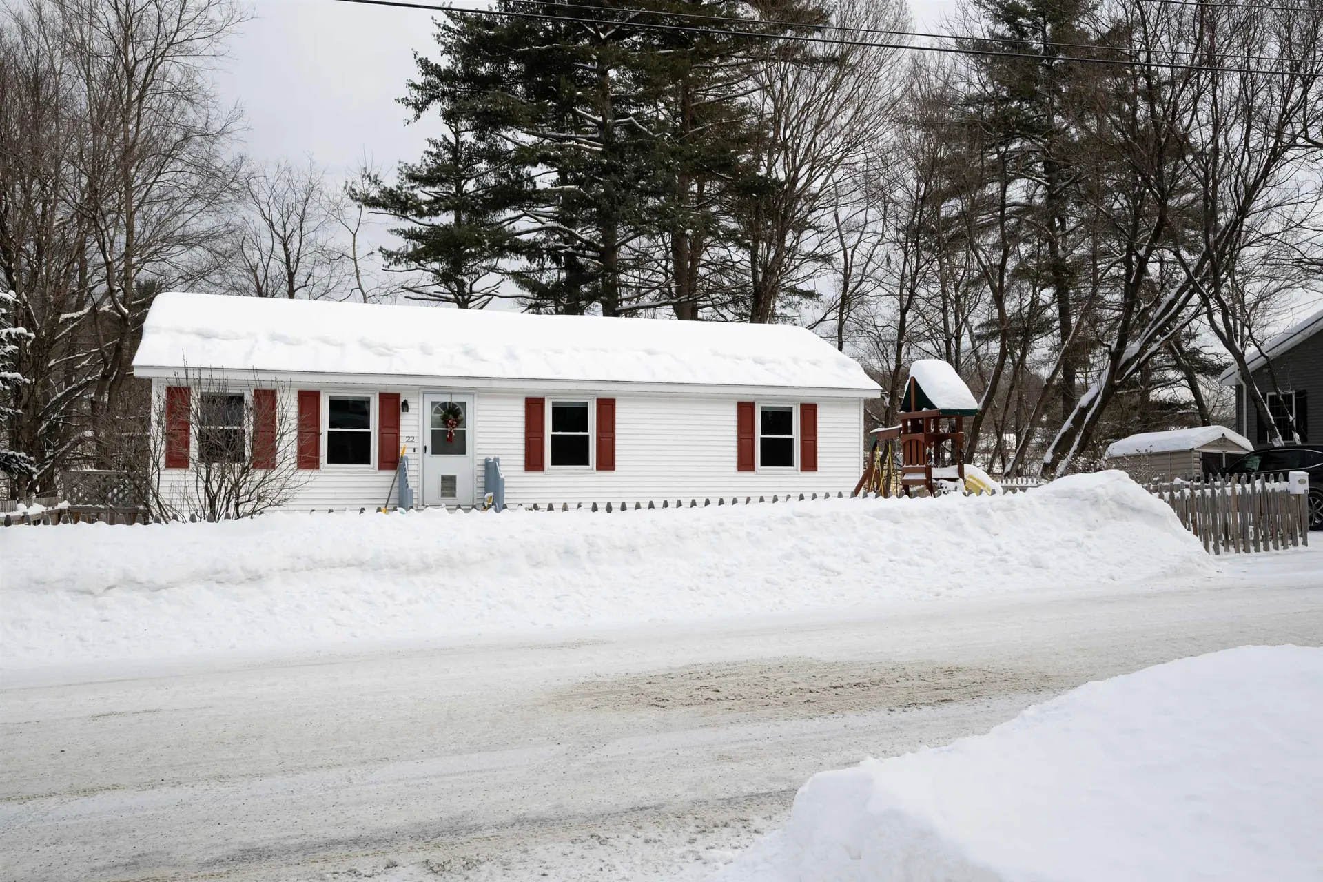 22 Dulac Street Lebanon NH 03766