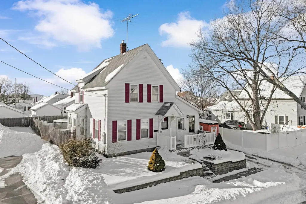148 Cypress Street Manchester NH 03103