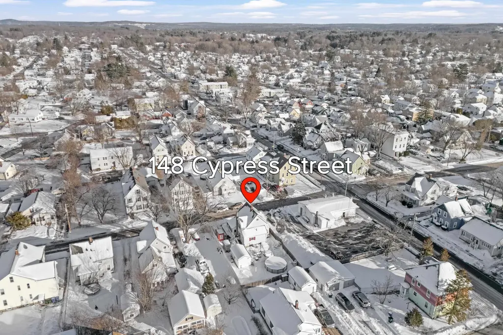 148 Cypress Street Manchester NH 03103