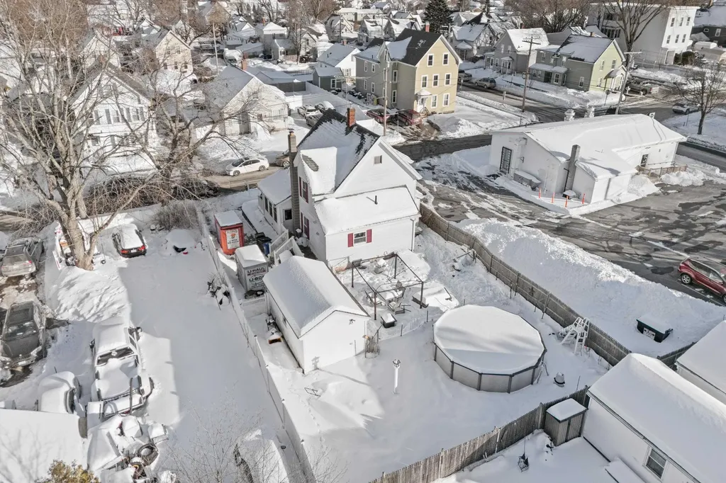 148 Cypress Street Manchester NH 03103