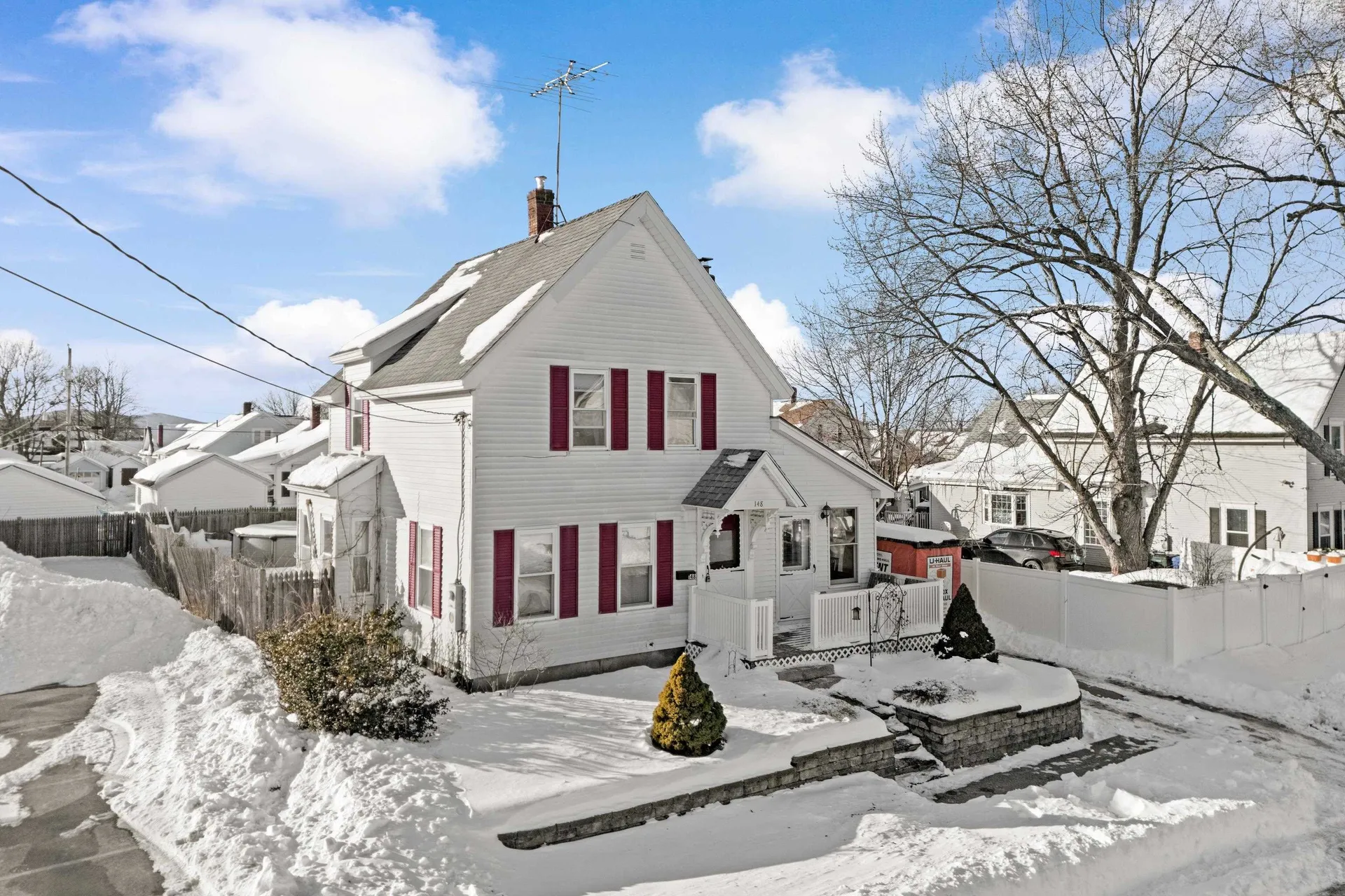 148 Cypress Street Manchester NH 03103