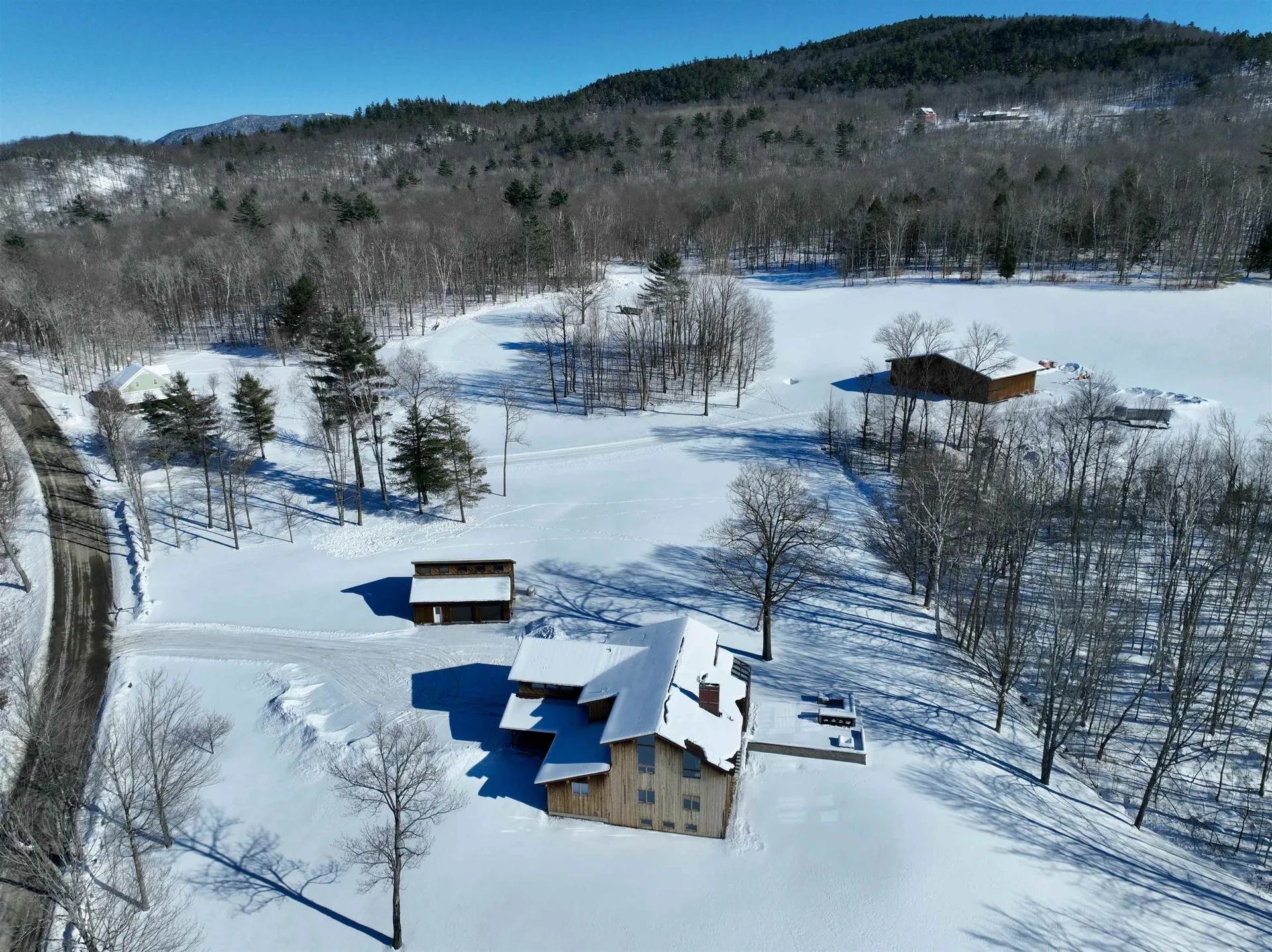 104 Upper Stonehouse Mountain Road Orford NH 03777