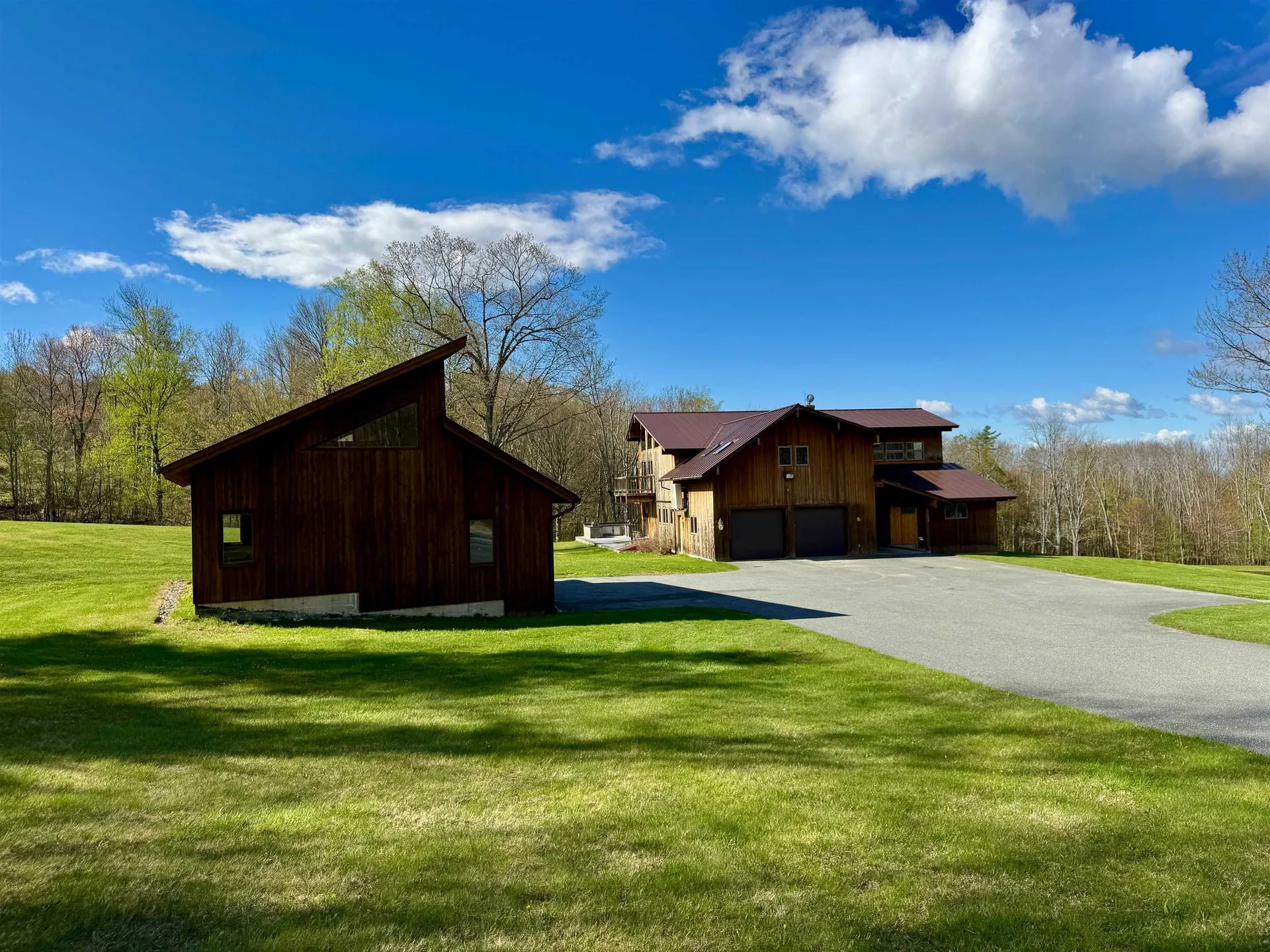 104 Upper Stonehouse Mountain Road Orford NH 03777
