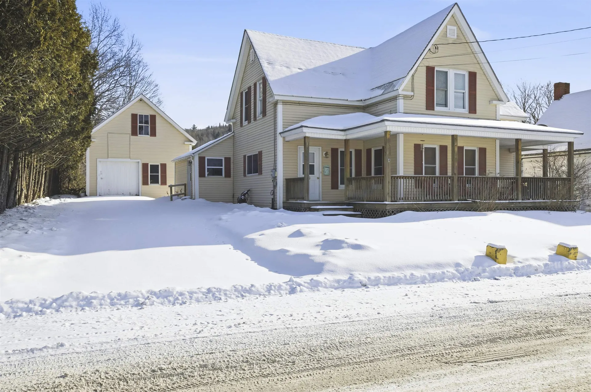 59 Colby Street Colebrook NH 03576