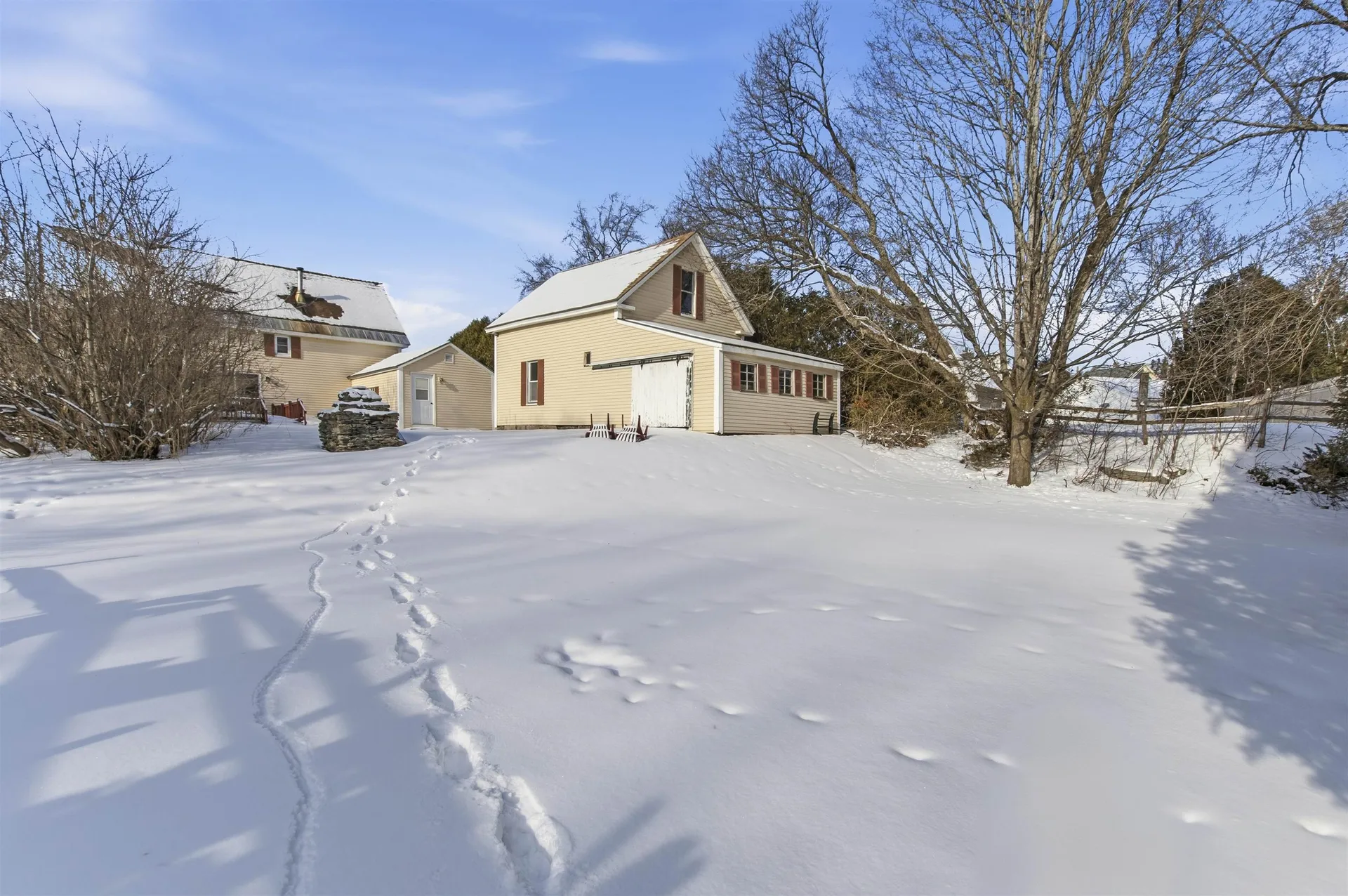 59 Colby Street Colebrook NH 03576