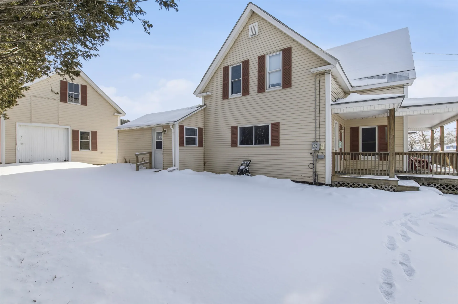 59 Colby Street Colebrook NH 03576